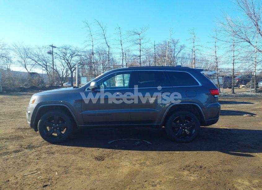 Photo 14 of 2015 Jeep Grand CHEROKEE ALTITUDE (VIN 1C4RJFAG1FC870690)