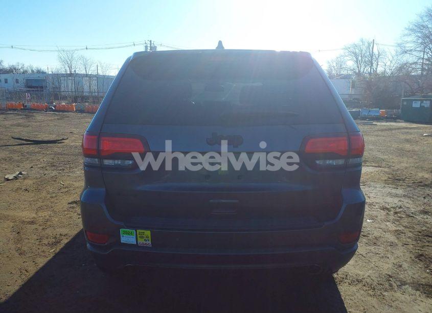 Photo 16 of 2015 Jeep Grand CHEROKEE ALTITUDE (VIN 1C4RJFAG1FC870690)