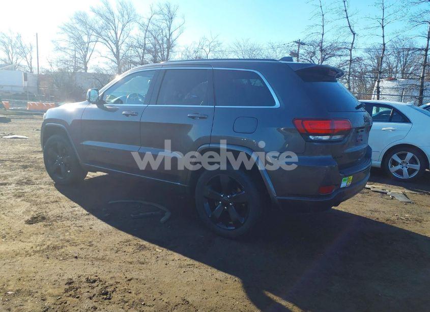 Photo 3 of 2015 Jeep Grand CHEROKEE ALTITUDE (VIN 1C4RJFAG1FC870690)