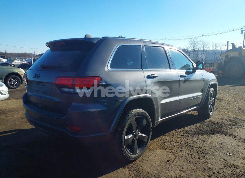 Photo 4 of 2015 Jeep Grand CHEROKEE ALTITUDE (VIN 1C4RJFAG1FC870690)