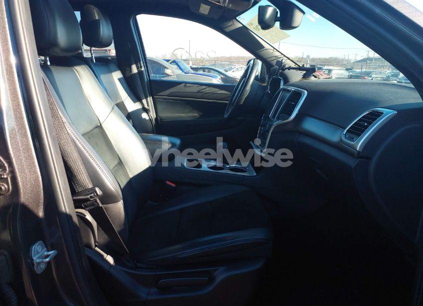 Photo 5 of 2015 Jeep Grand CHEROKEE ALTITUDE (VIN 1C4RJFAG1FC870690)