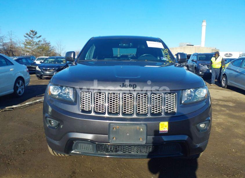 Photo 6 of 2015 Jeep Grand CHEROKEE ALTITUDE (VIN 1C4RJFAG1FC870690)