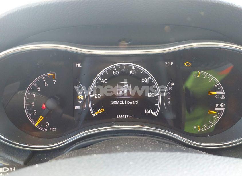 Photo 7 of 2015 Jeep Grand CHEROKEE ALTITUDE (VIN 1C4RJFAG1FC870690)