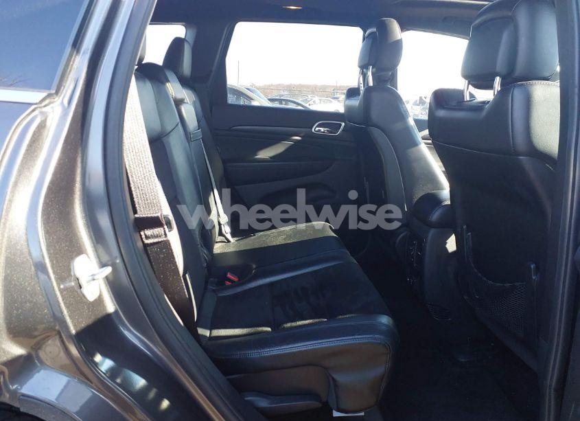 Photo 8 of 2015 Jeep Grand CHEROKEE ALTITUDE (VIN 1C4RJFAG1FC870690)