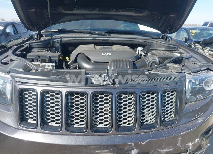 Photo 10 of 2015 Jeep Grand CHEROKEE ALTITUDE (VIN 1C4RJFAG1FC924070)