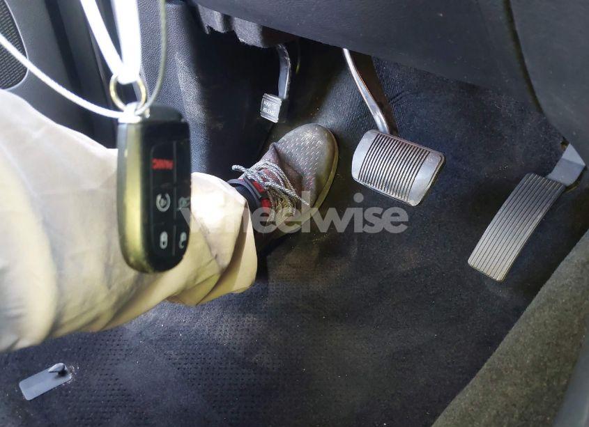 Photo 11 of 2015 Jeep Grand CHEROKEE ALTITUDE (VIN 1C4RJFAG1FC924070)