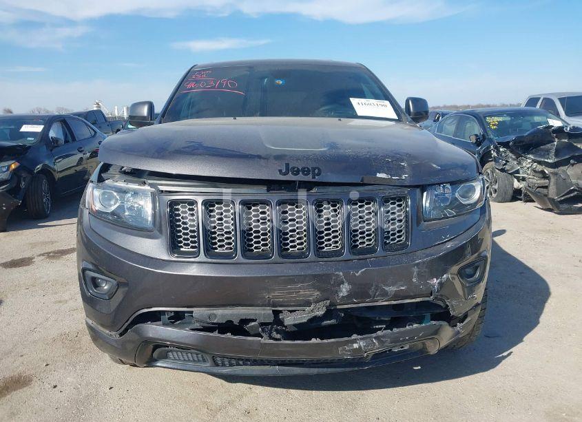 Photo 12 of 2015 Jeep Grand CHEROKEE ALTITUDE (VIN 1C4RJFAG1FC924070)