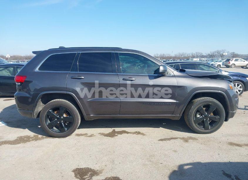 Photo 13 of 2015 Jeep Grand CHEROKEE ALTITUDE (VIN 1C4RJFAG1FC924070)