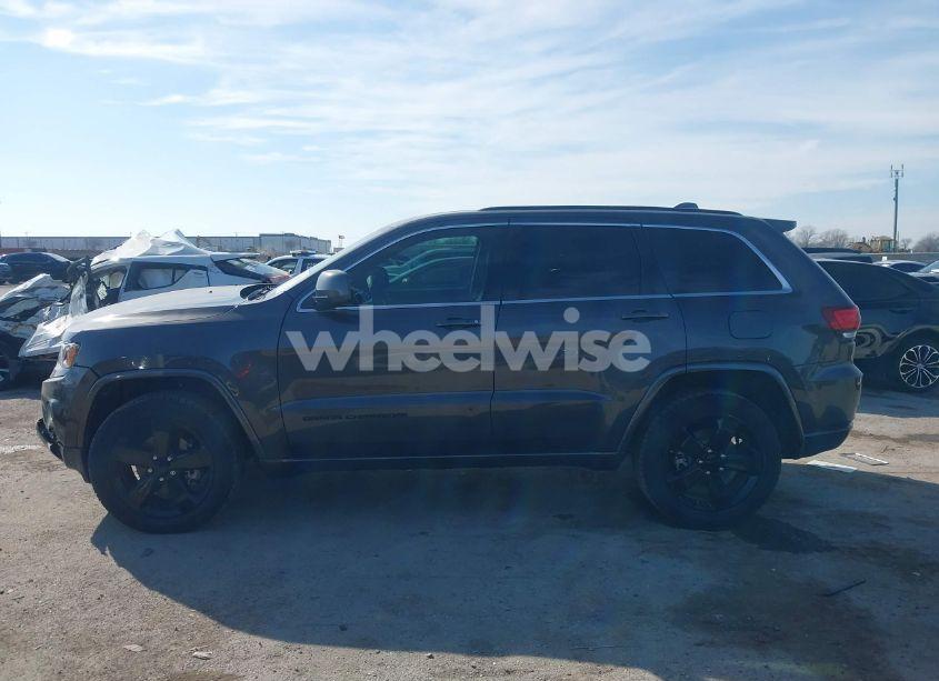 Photo 14 of 2015 Jeep Grand CHEROKEE ALTITUDE (VIN 1C4RJFAG1FC924070)