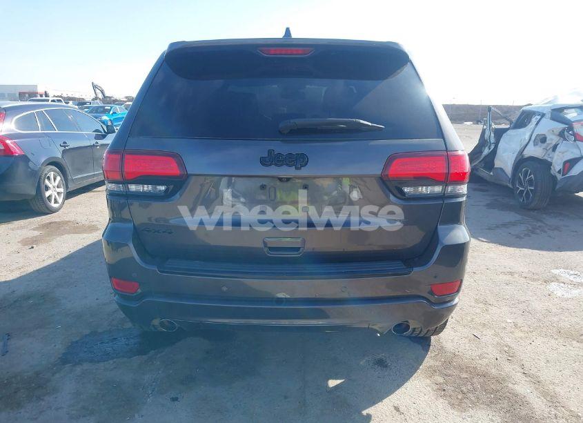 Photo 16 of 2015 Jeep Grand CHEROKEE ALTITUDE (VIN 1C4RJFAG1FC924070)