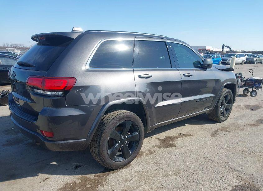 Photo 4 of 2015 Jeep Grand CHEROKEE ALTITUDE (VIN 1C4RJFAG1FC924070)