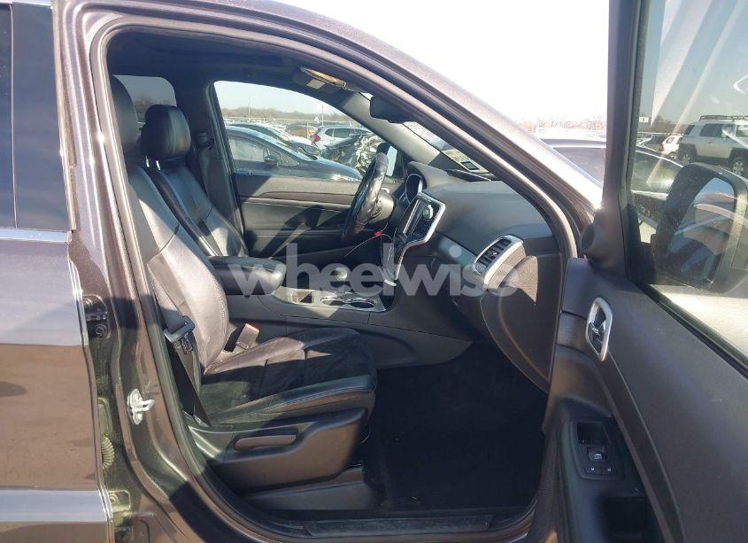 Photo 5 of 2015 Jeep Grand CHEROKEE ALTITUDE (VIN 1C4RJFAG1FC924070)