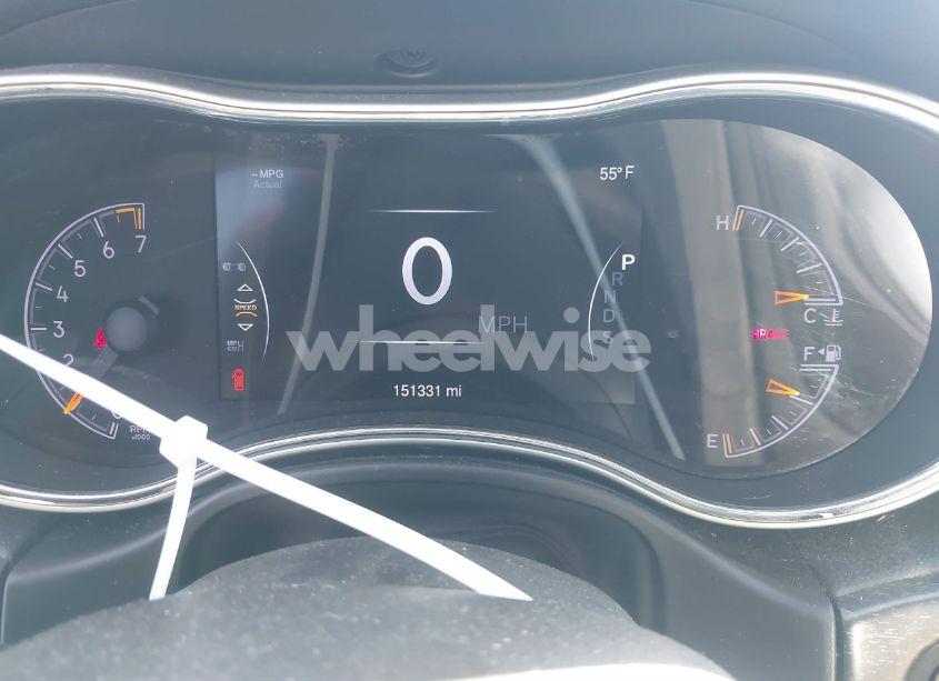 Photo 7 of 2015 Jeep Grand CHEROKEE ALTITUDE (VIN 1C4RJFAG1FC924070)