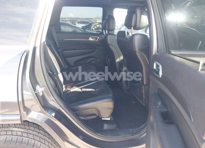 Photo 8 of 2015 Jeep Grand CHEROKEE ALTITUDE (VIN 1C4RJFAG1FC924070)