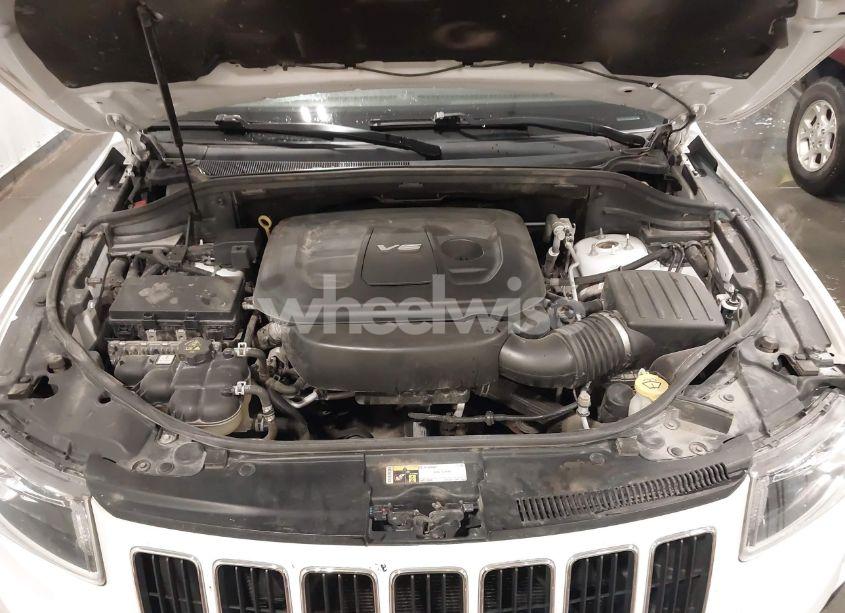 Photo 10 of 2016 Jeep Grand CHEROKEE LAREDO (VIN 1C4RJFAG1GC414111)