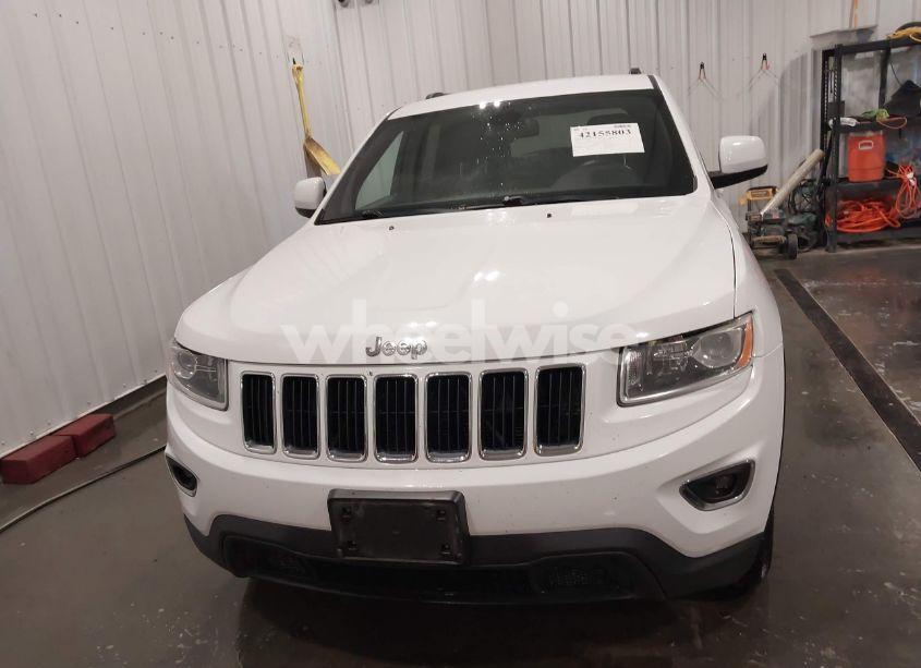 Photo 12 of 2016 Jeep Grand CHEROKEE LAREDO (VIN 1C4RJFAG1GC414111)