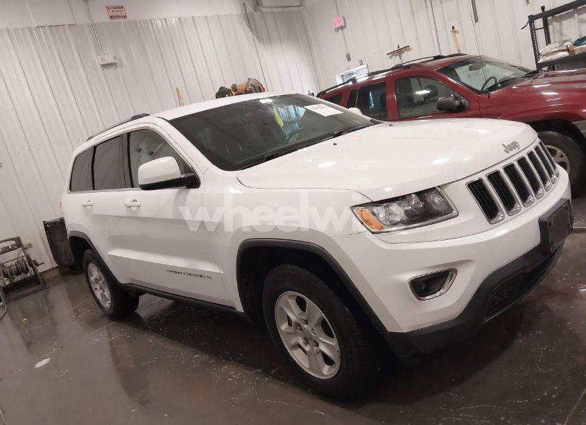 Photo 13 of 2016 Jeep Grand CHEROKEE LAREDO (VIN 1C4RJFAG1GC414111)