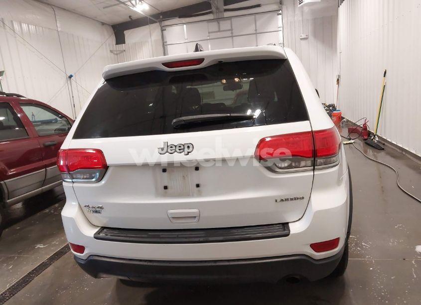 Photo 16 of 2016 Jeep Grand CHEROKEE LAREDO (VIN 1C4RJFAG1GC414111)