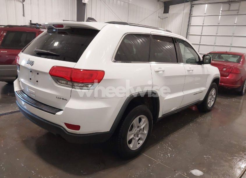 Photo 4 of 2016 Jeep Grand CHEROKEE LAREDO (VIN 1C4RJFAG1GC414111)