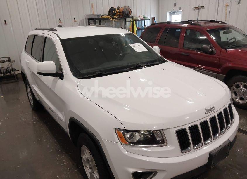 Photo 6 of 2016 Jeep Grand CHEROKEE LAREDO (VIN 1C4RJFAG1GC414111)