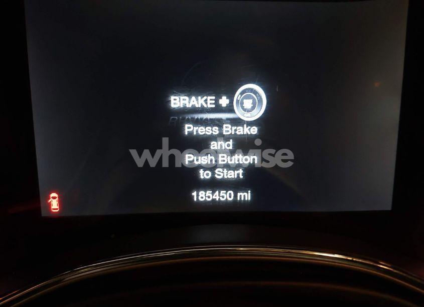 Photo 7 of 2016 Jeep Grand CHEROKEE LAREDO (VIN 1C4RJFAG1GC414111)