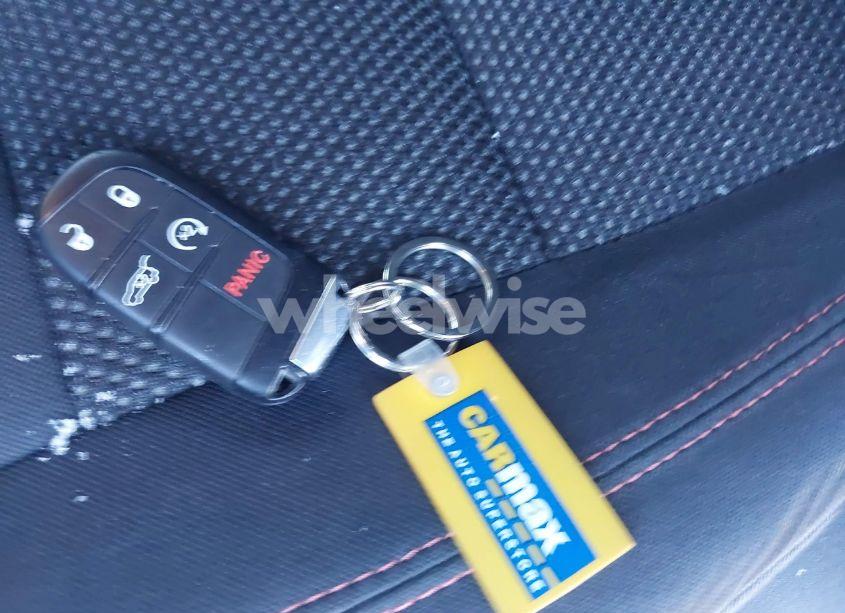 Photo 11 of 2016 Jeep Grand CHEROKEE 75TH ANNIVERSARY (VIN 1C4RJFAG1GC417610)