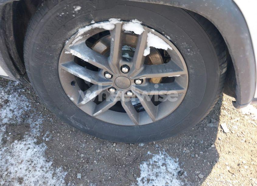 Photo 12 of 2016 Jeep Grand CHEROKEE 75TH ANNIVERSARY (VIN 1C4RJFAG1GC417610)