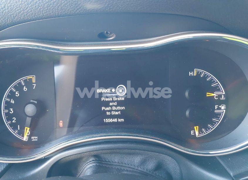 Photo 7 of 2016 Jeep Grand CHEROKEE 75TH ANNIVERSARY (VIN 1C4RJFAG1GC417610)