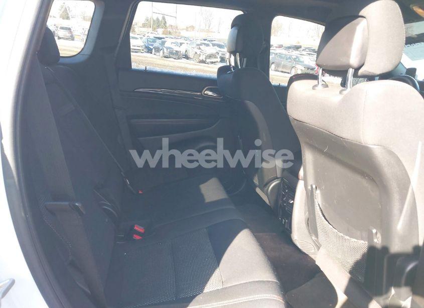 Photo 8 of 2016 Jeep Grand CHEROKEE 75TH ANNIVERSARY (VIN 1C4RJFAG1GC417610)