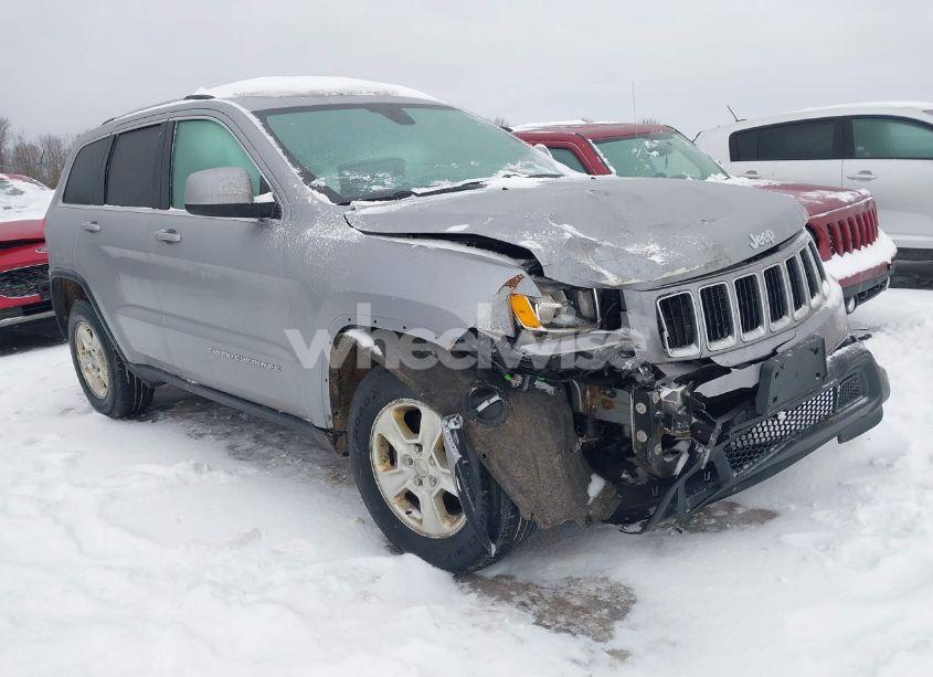 2016 Jeep Grand CHEROKEE LAREDO (VIN 1C4RJFAG1GC456634) main photo