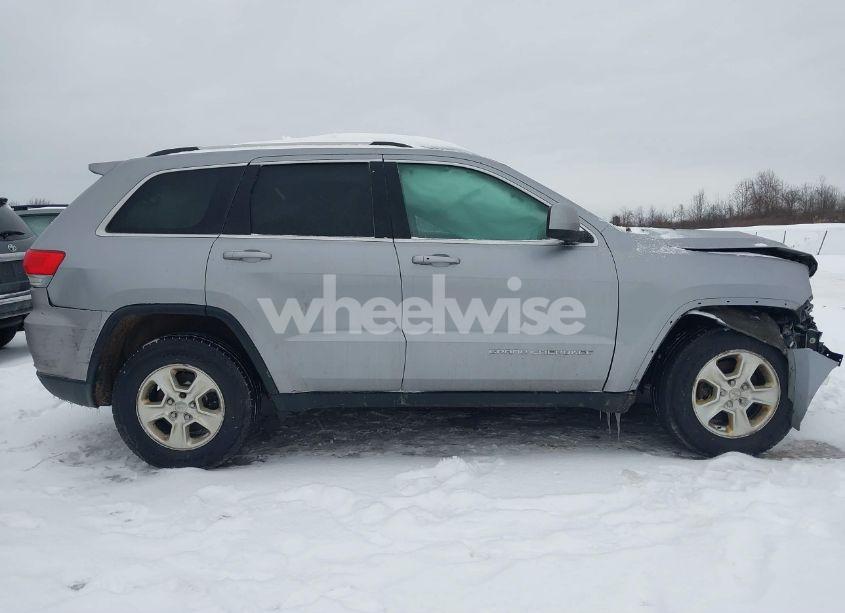 Photo 13 of 2016 Jeep Grand CHEROKEE LAREDO (VIN 1C4RJFAG1GC456634)