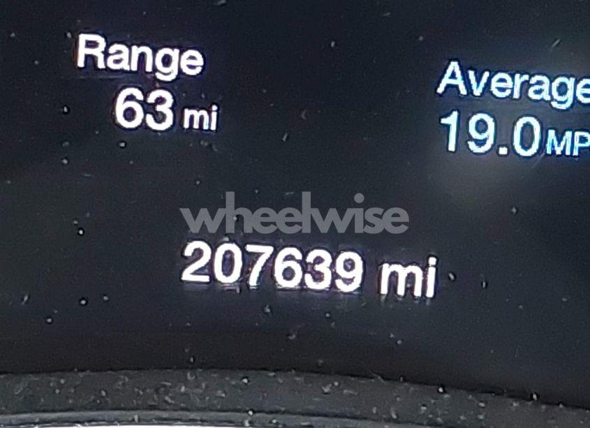 Photo 15 of 2016 Jeep Grand CHEROKEE LAREDO (VIN 1C4RJFAG1GC456634)