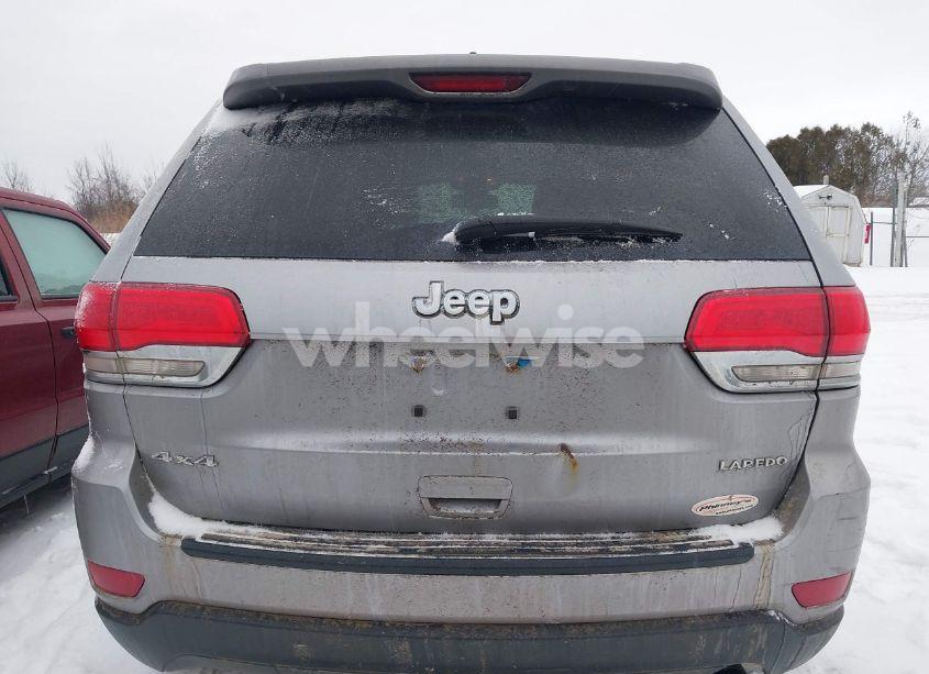 Photo 16 of 2016 Jeep Grand CHEROKEE LAREDO (VIN 1C4RJFAG1GC456634)
