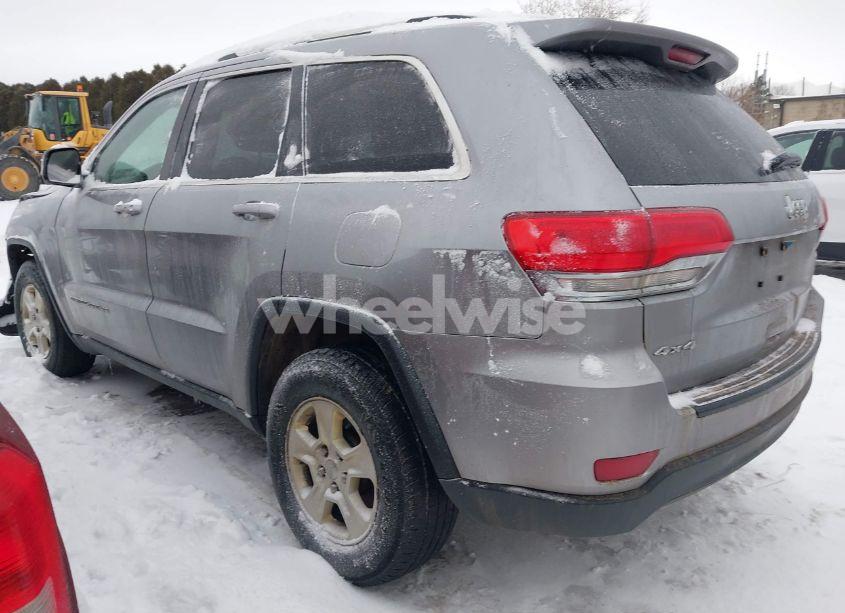 Photo 3 of 2016 Jeep Grand CHEROKEE LAREDO (VIN 1C4RJFAG1GC456634)
