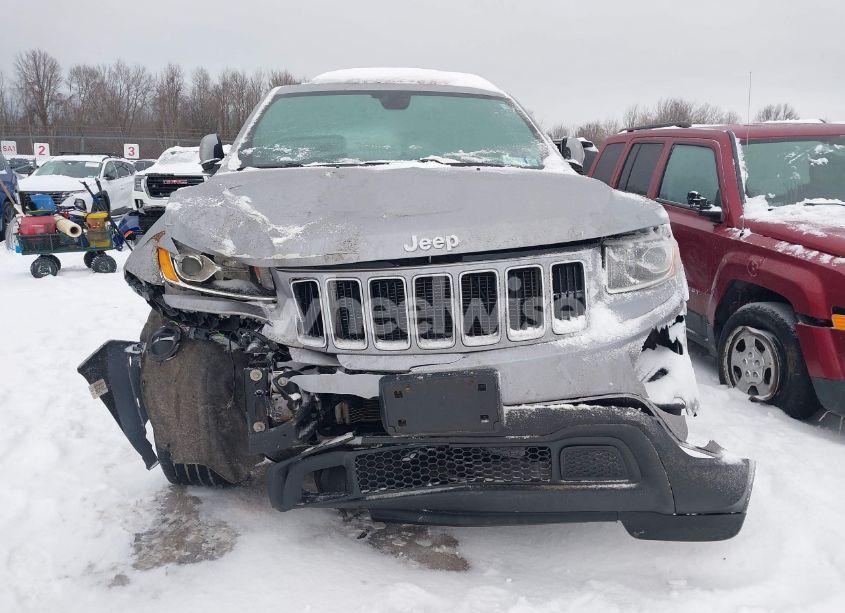 Photo 6 of 2016 Jeep Grand CHEROKEE LAREDO (VIN 1C4RJFAG1GC456634)