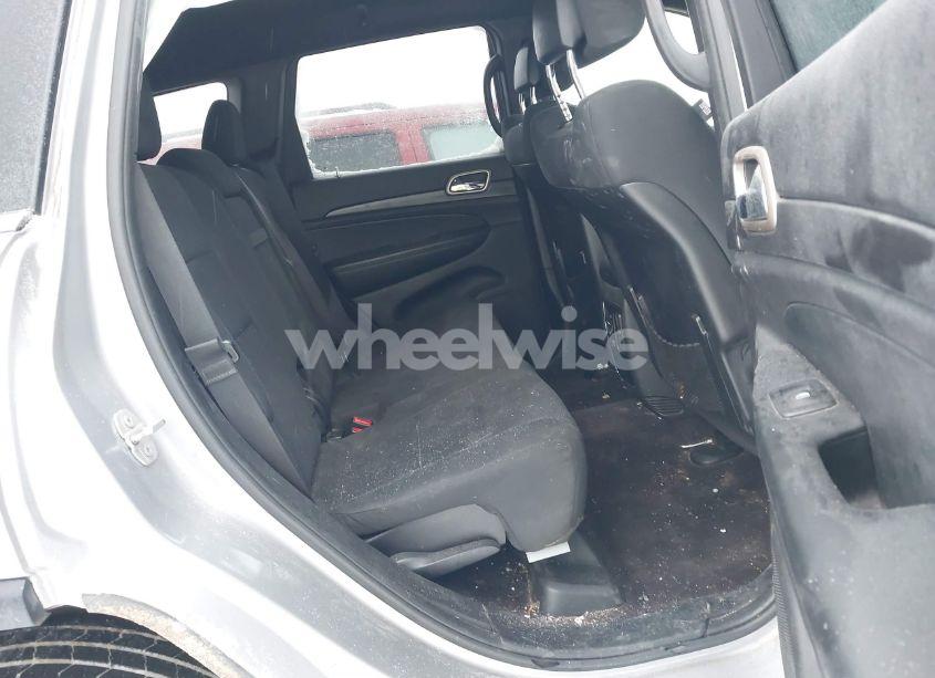 Photo 8 of 2016 Jeep Grand CHEROKEE LAREDO (VIN 1C4RJFAG1GC456634)