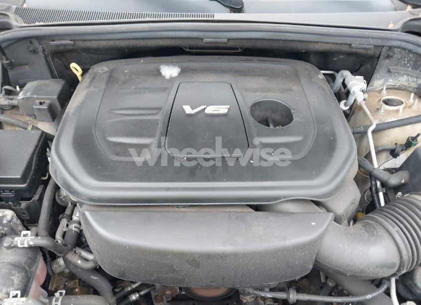 Photo 10 of 2017 Jeep Grand CHEROKEE ALTITUDE 4X4 (VIN 1C4RJFAG1HC758507)