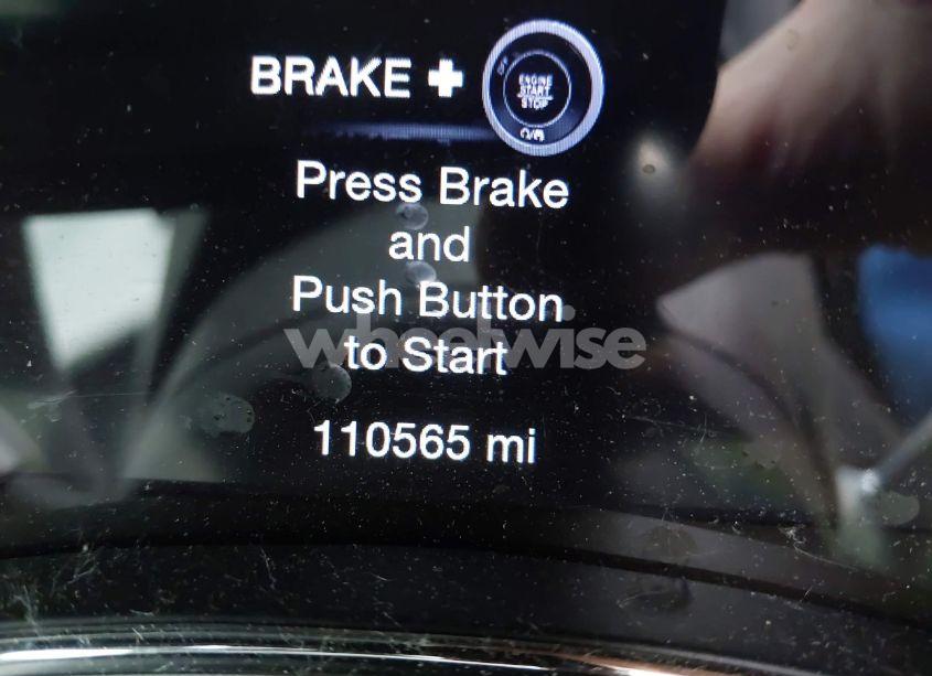 Photo 15 of 2017 Jeep Grand CHEROKEE ALTITUDE 4X4 (VIN 1C4RJFAG1HC758507)