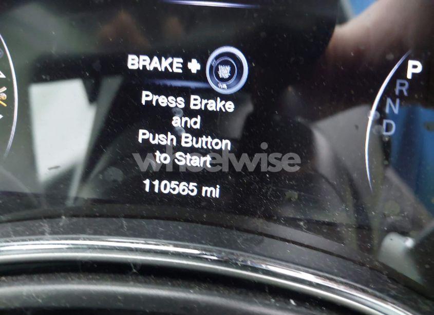 Photo 7 of 2017 Jeep Grand CHEROKEE ALTITUDE 4X4 (VIN 1C4RJFAG1HC758507)