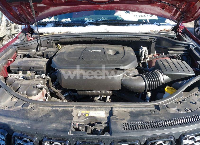 Photo 10 of 2017 Jeep Grand CHEROKEE ALTITUDE 4X4 (VIN 1C4RJFAG1HC781902)