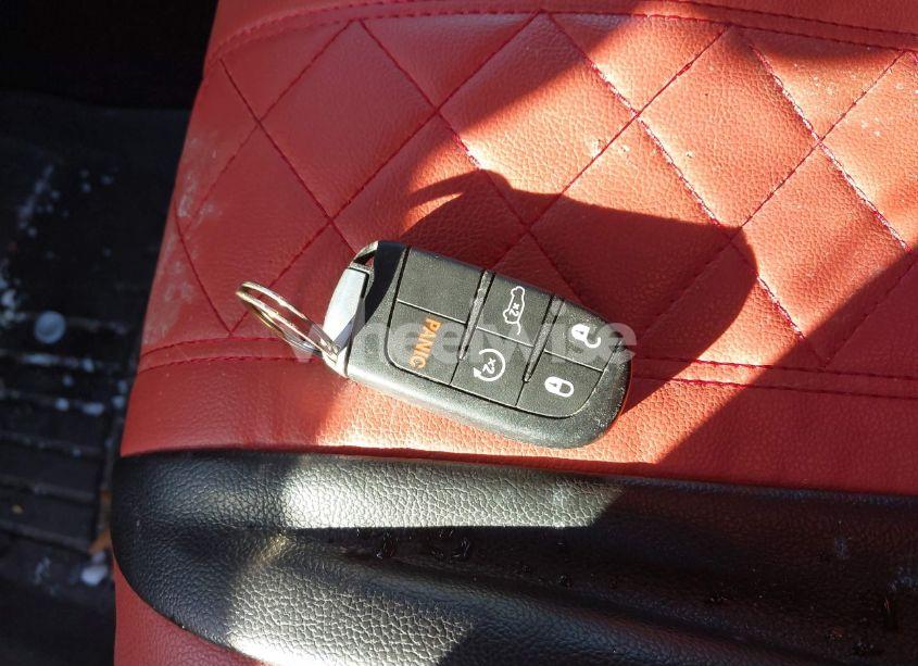 Photo 11 of 2017 Jeep Grand CHEROKEE ALTITUDE 4X4 (VIN 1C4RJFAG1HC781902)