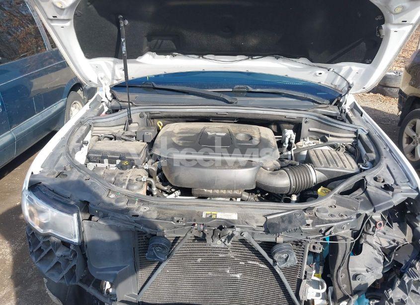 Photo 10 of 2017 Jeep Grand CHEROKEE LAREDO 4X4 (VIN 1C4RJFAG1HC818382)