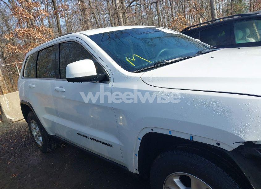 Photo 14 of 2017 Jeep Grand CHEROKEE LAREDO 4X4 (VIN 1C4RJFAG1HC818382)