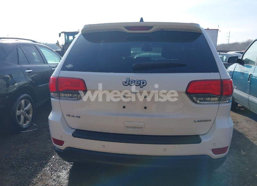 Photo 17 of 2017 Jeep Grand CHEROKEE LAREDO 4X4 (VIN 1C4RJFAG1HC818382)