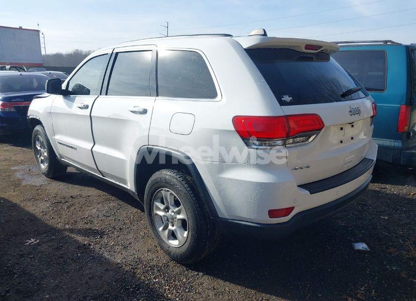 Photo 3 of 2017 Jeep Grand CHEROKEE LAREDO 4X4 (VIN 1C4RJFAG1HC818382)