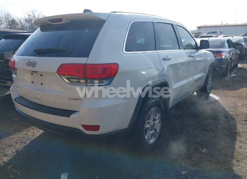 Photo 4 of 2017 Jeep Grand CHEROKEE LAREDO 4X4 (VIN 1C4RJFAG1HC818382)