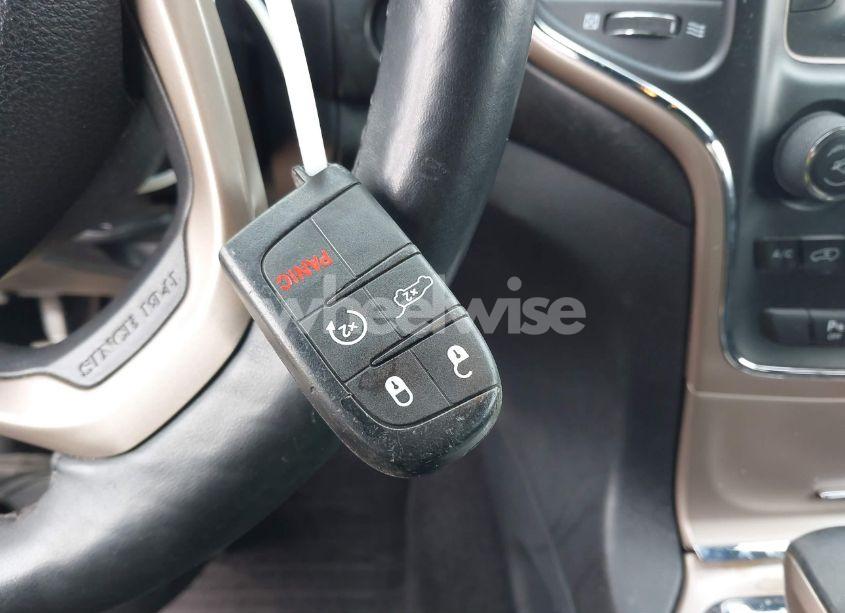 Photo 11 of 2017 Jeep Grand CHEROKEE LAREDO 4X4 (VIN 1C4RJFAG1HC844965)