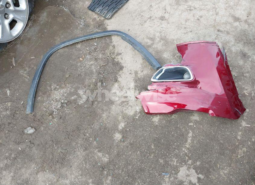 Photo 12 of 2017 Jeep Grand CHEROKEE LAREDO 4X4 (VIN 1C4RJFAG1HC844965)