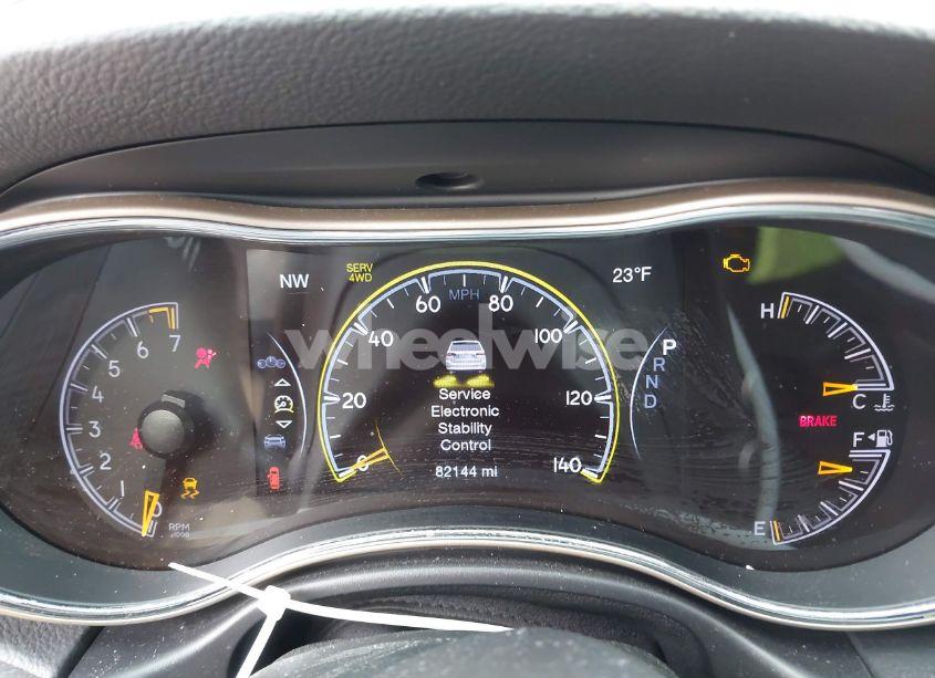 Photo 7 of 2017 Jeep Grand CHEROKEE LAREDO 4X4 (VIN 1C4RJFAG1HC844965)