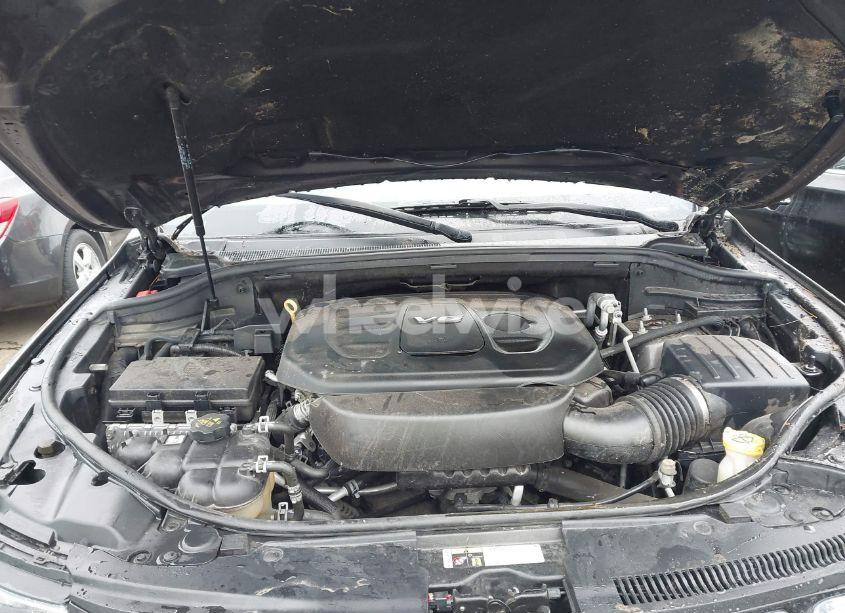 Photo 10 of 2017 Jeep Grand CHEROKEE LAREDO 4X4 (VIN 1C4RJFAG1HC858199)